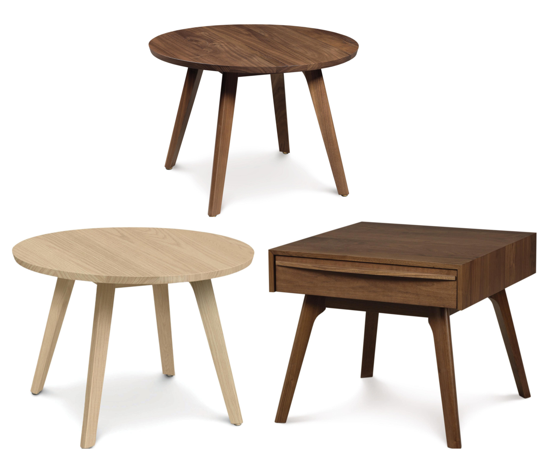 Catalina End Tables by Copeland