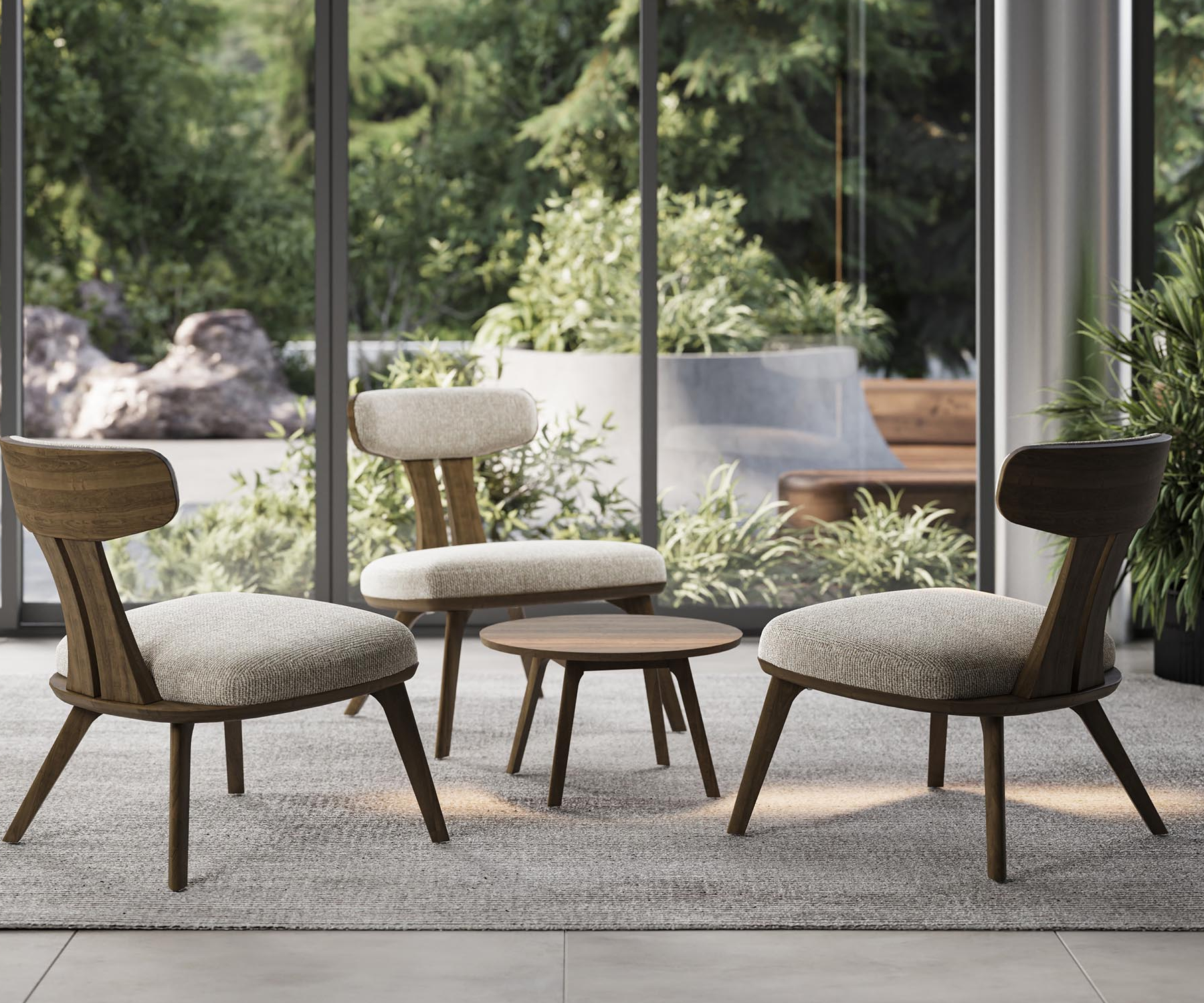 Catalina Occasional Collection by Copeland