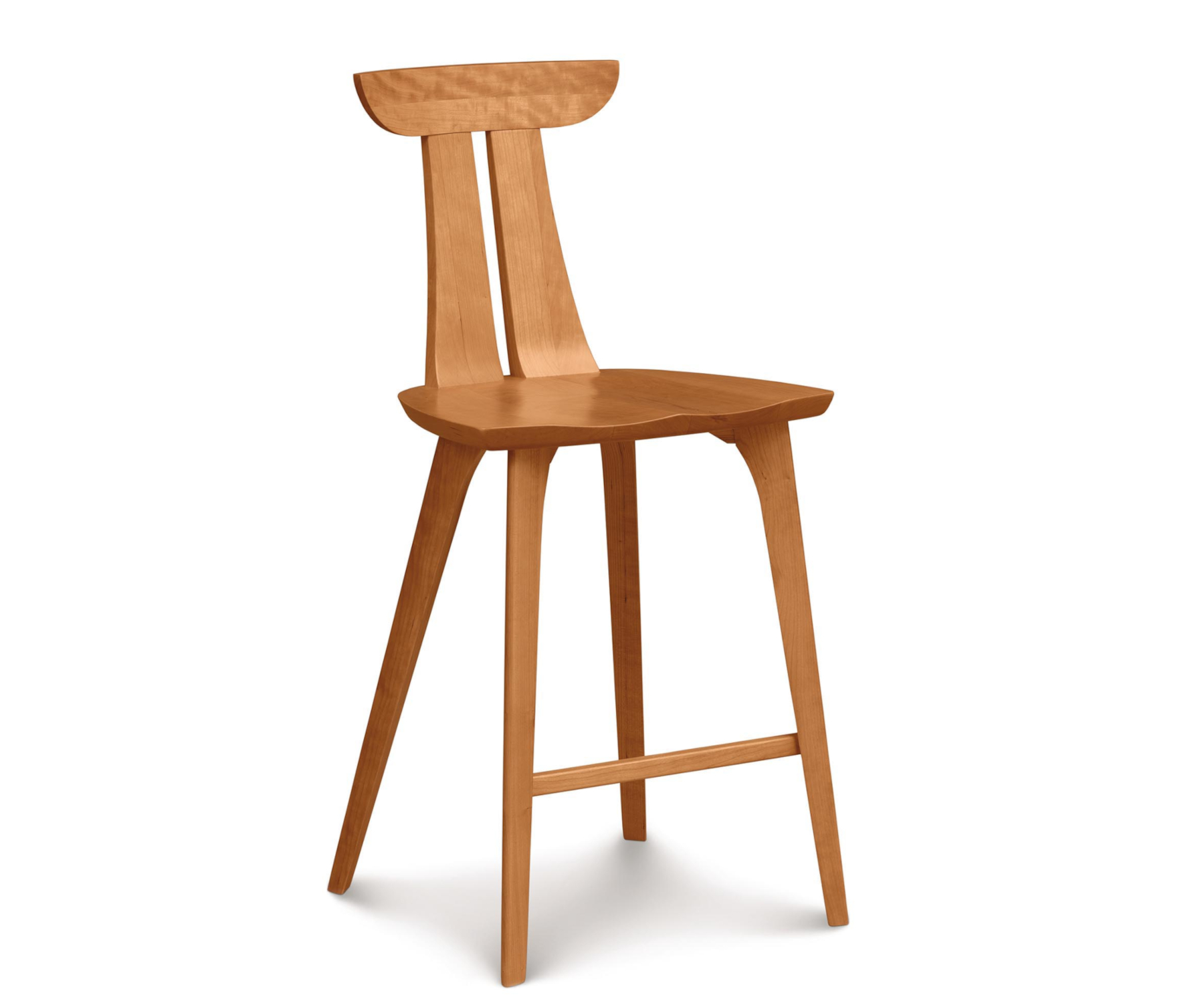 Estelle Counter Chair in Cherry