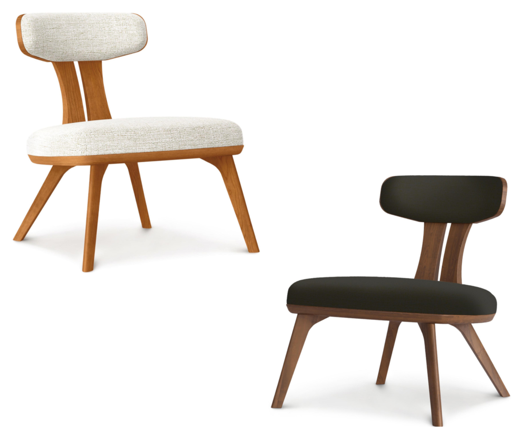 Estelle Lounge Chair by Copeland