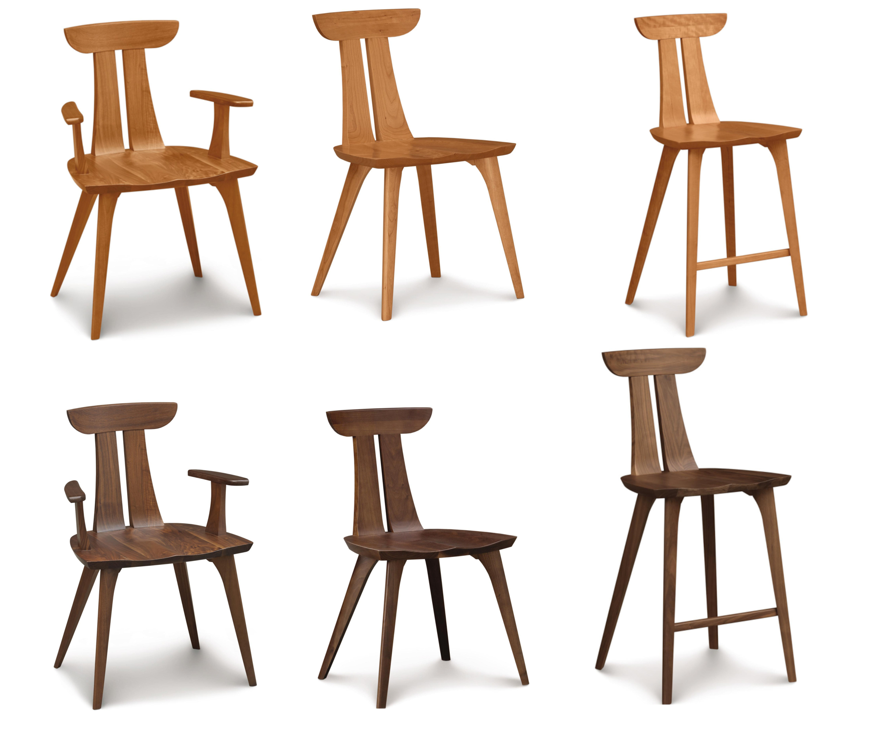 Estelle Dining & Bar Seating by Copeland