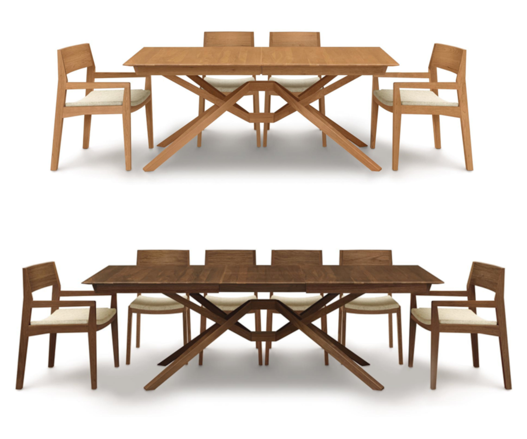 Exeter Extension Tables by Copeland