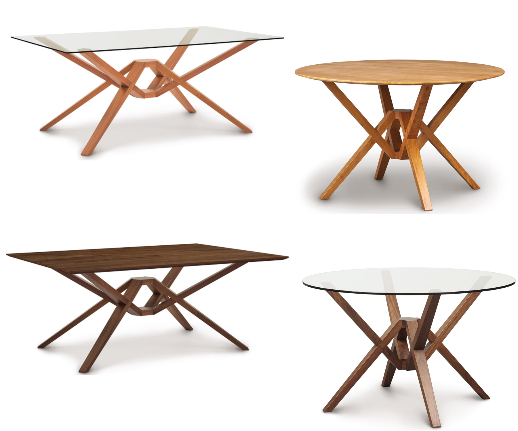 Exeter Fixed Top Tables by Copeland