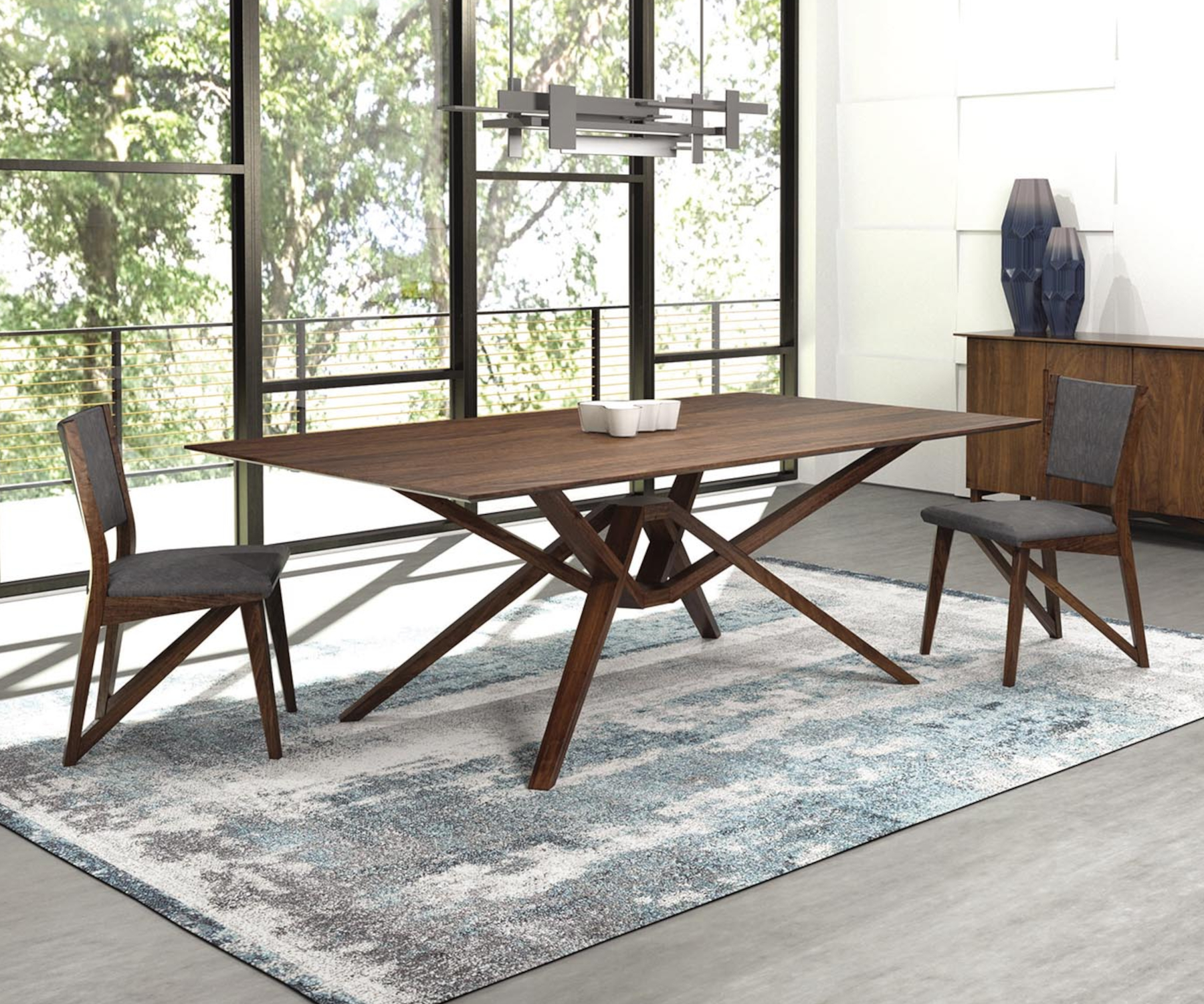 Exeter Dining Collection by Copeland