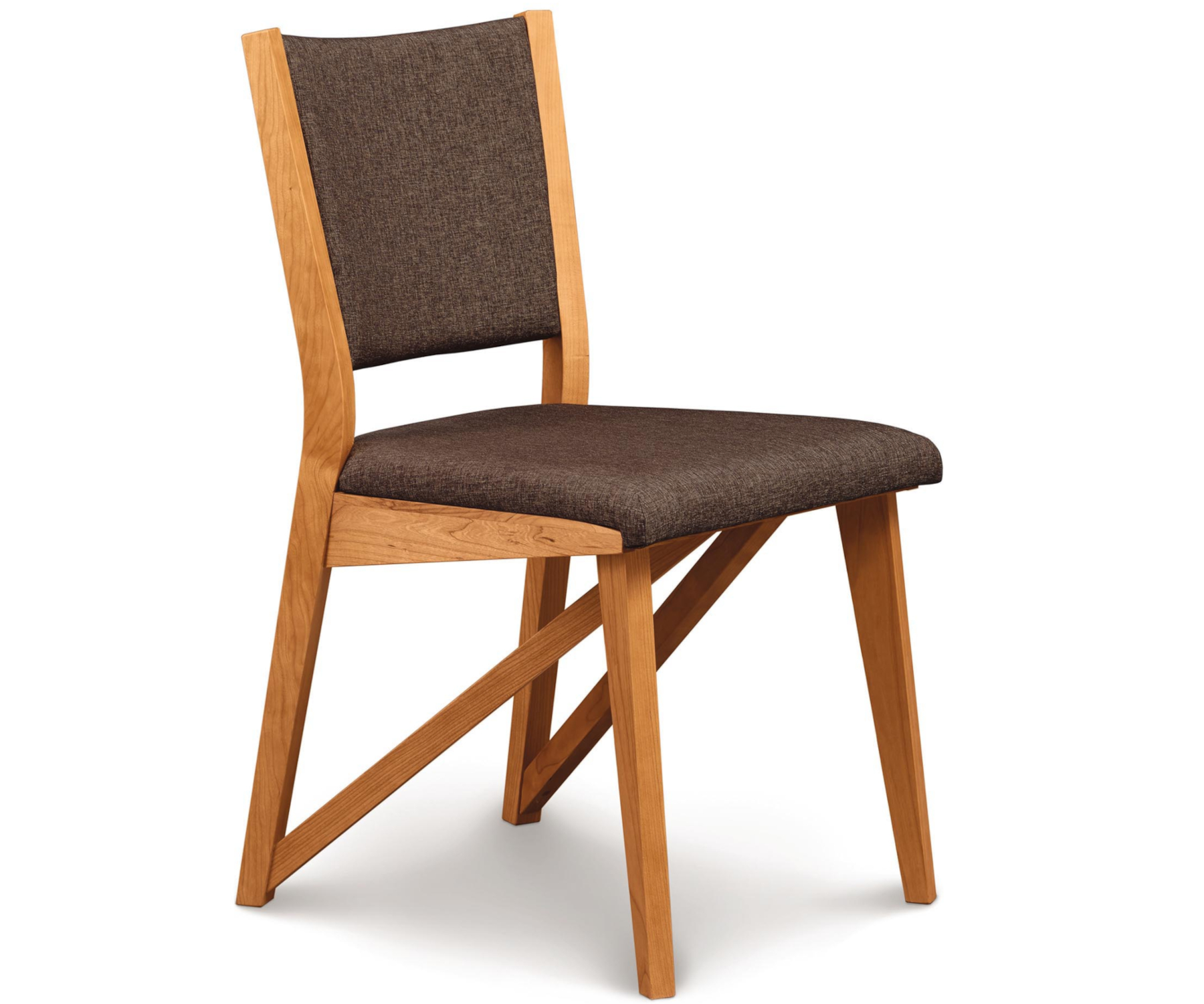 Exeter Upholstered Chair in Cherry