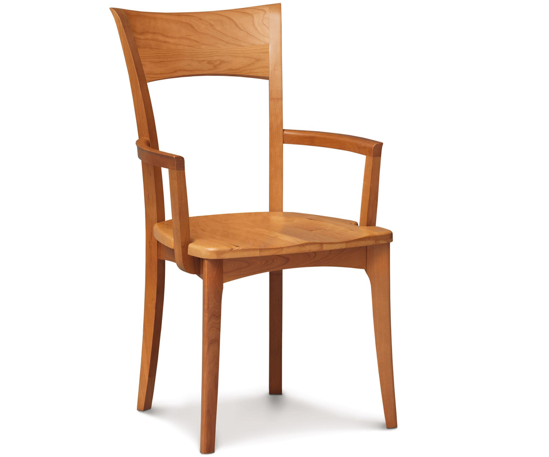 Ingrid Arm Chair in Cherry