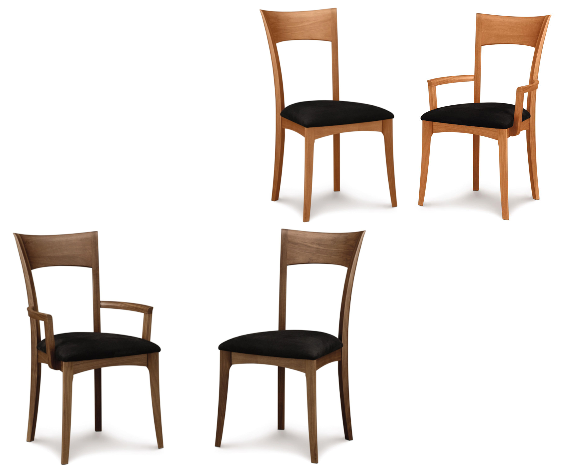Ingrid Upholstered Chairs by Copeland
