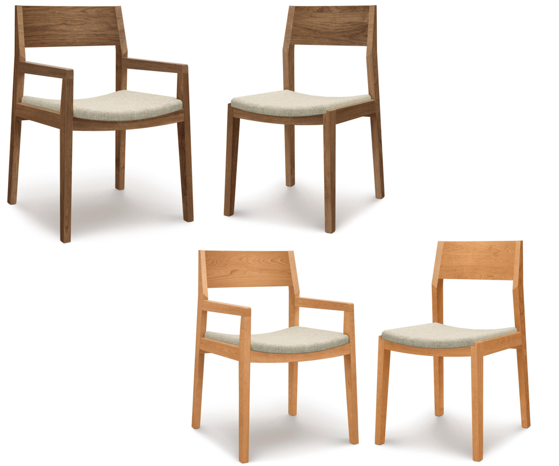 Iso Chairs by Copeland