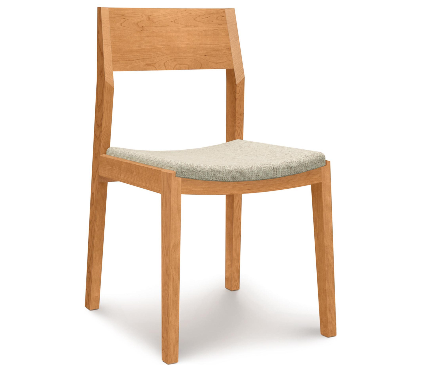 Iso Side Chair in Cherry