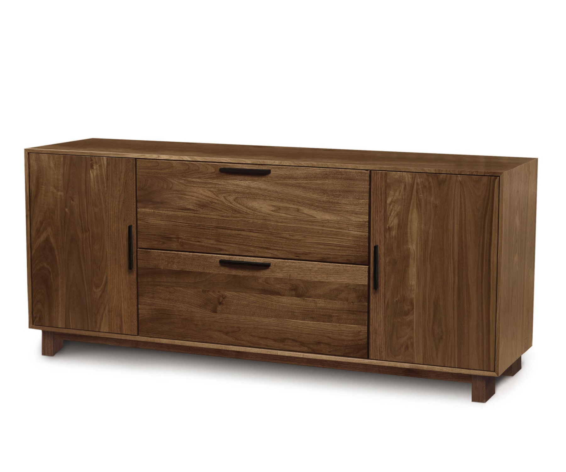 Linear Credenza in Walnut