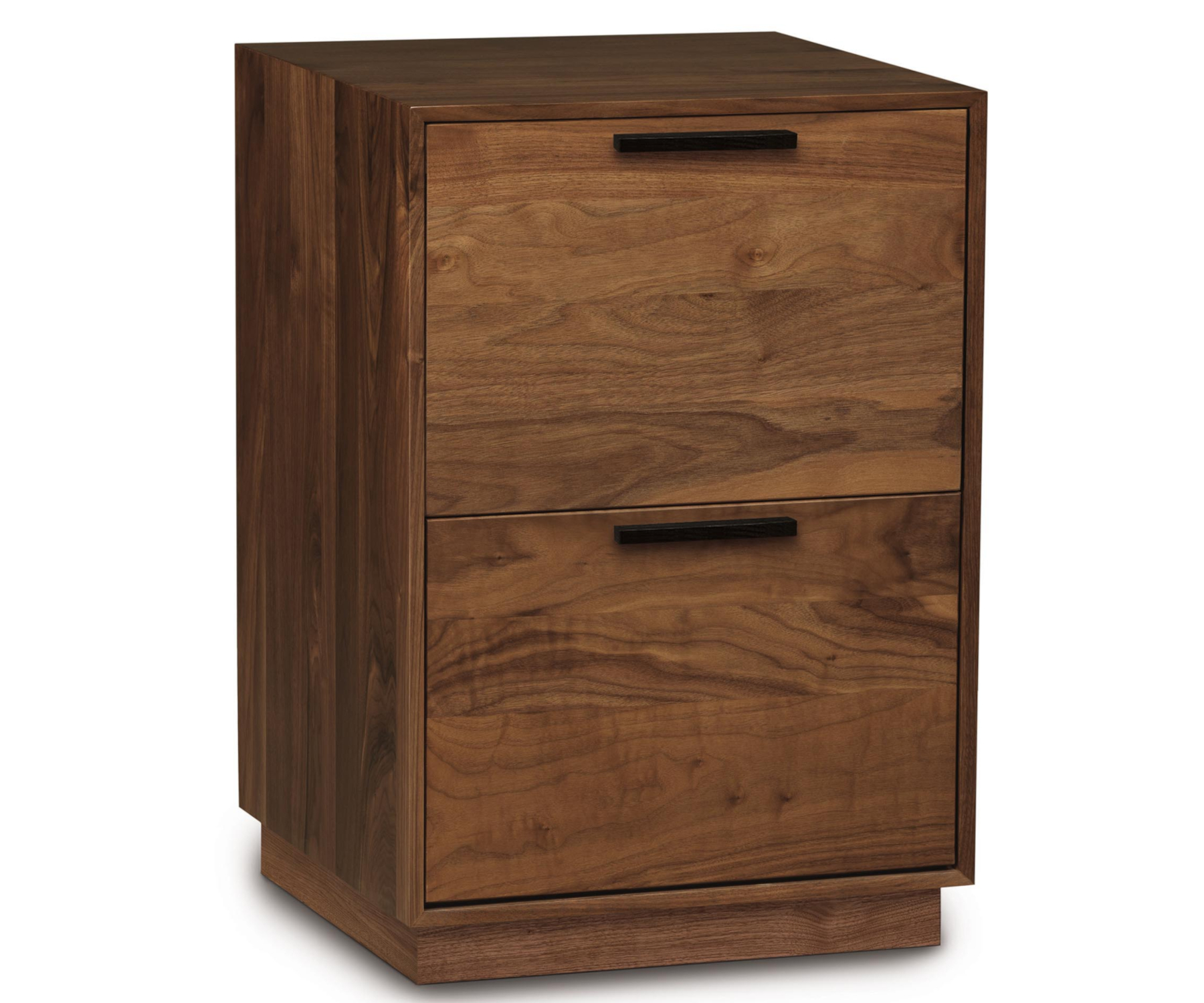 Linear Narrow Rolling File in Walnut