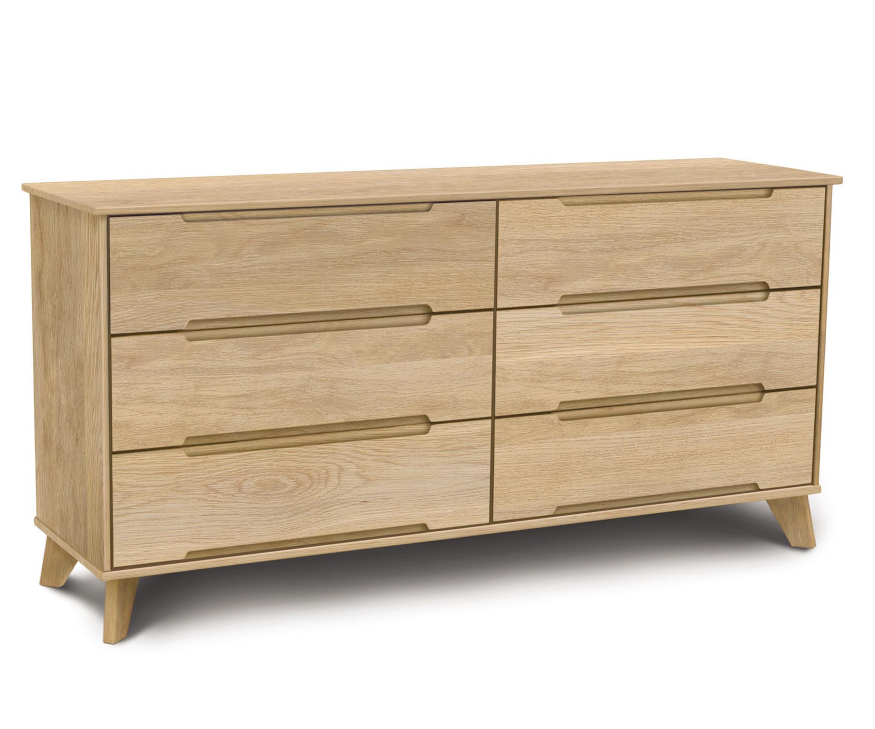 Linn 6-Drawer in Oak
