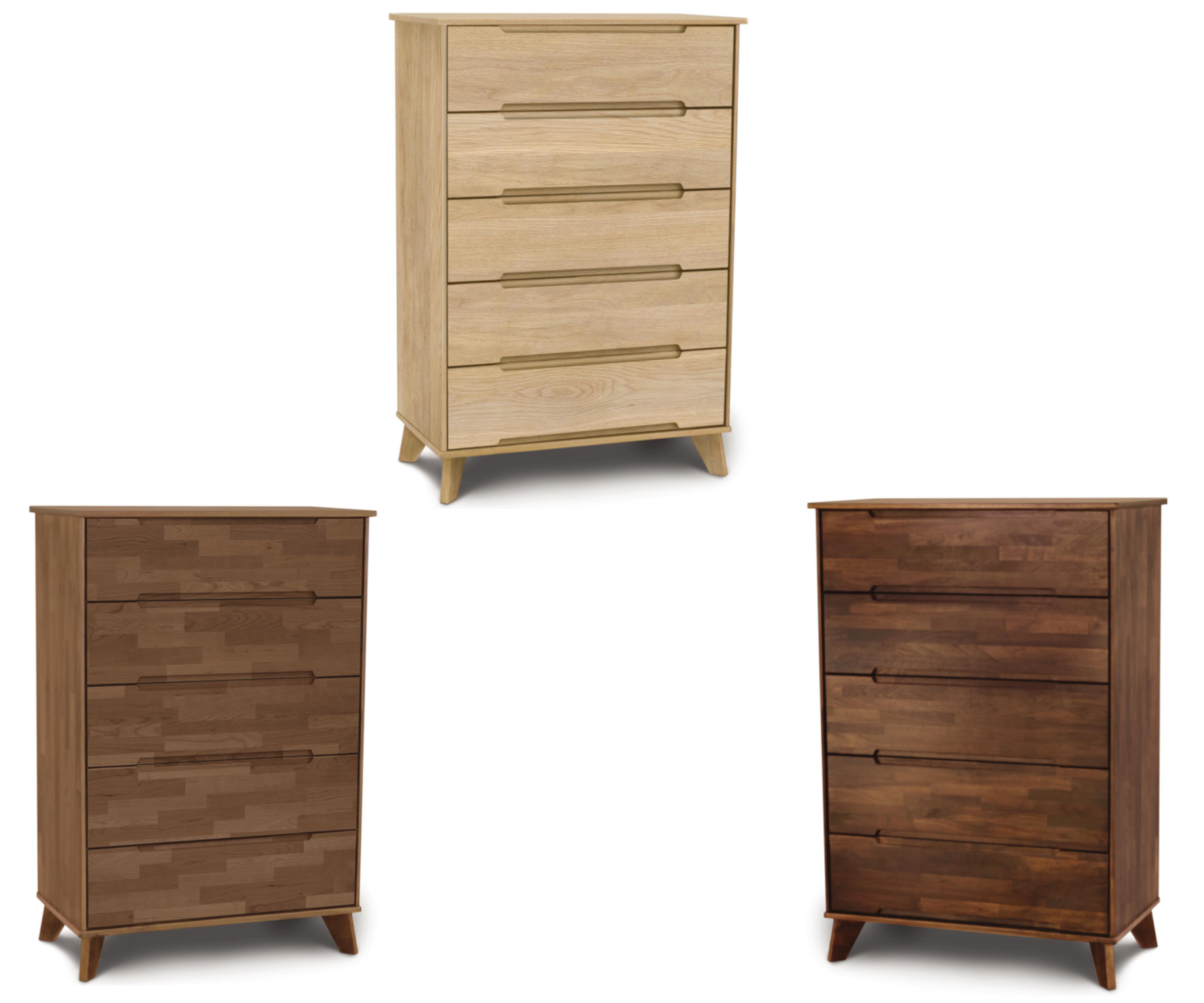 Linn Chest of Drawers by Copeland