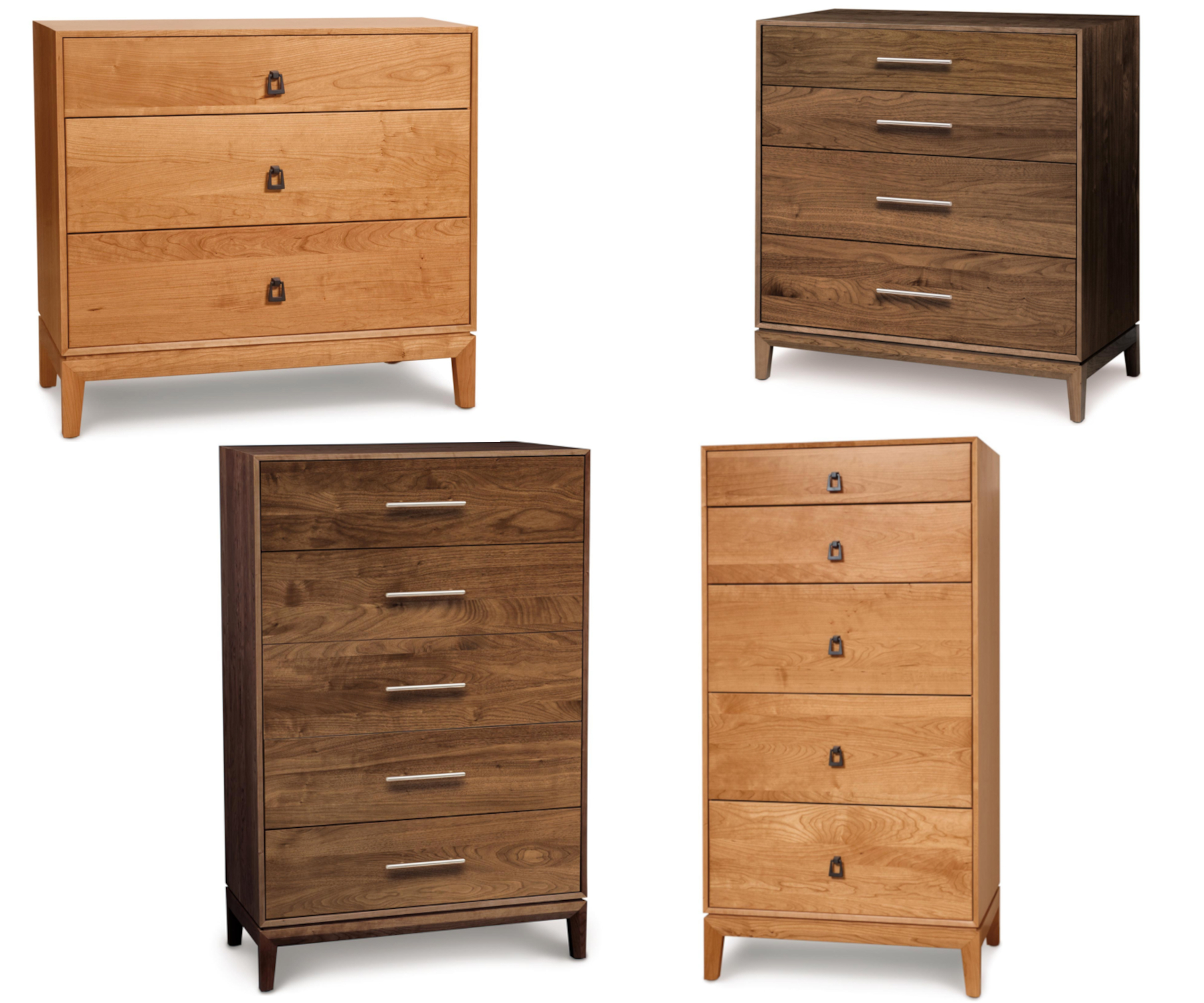 Mansfield Chest of Drawers by Copeland