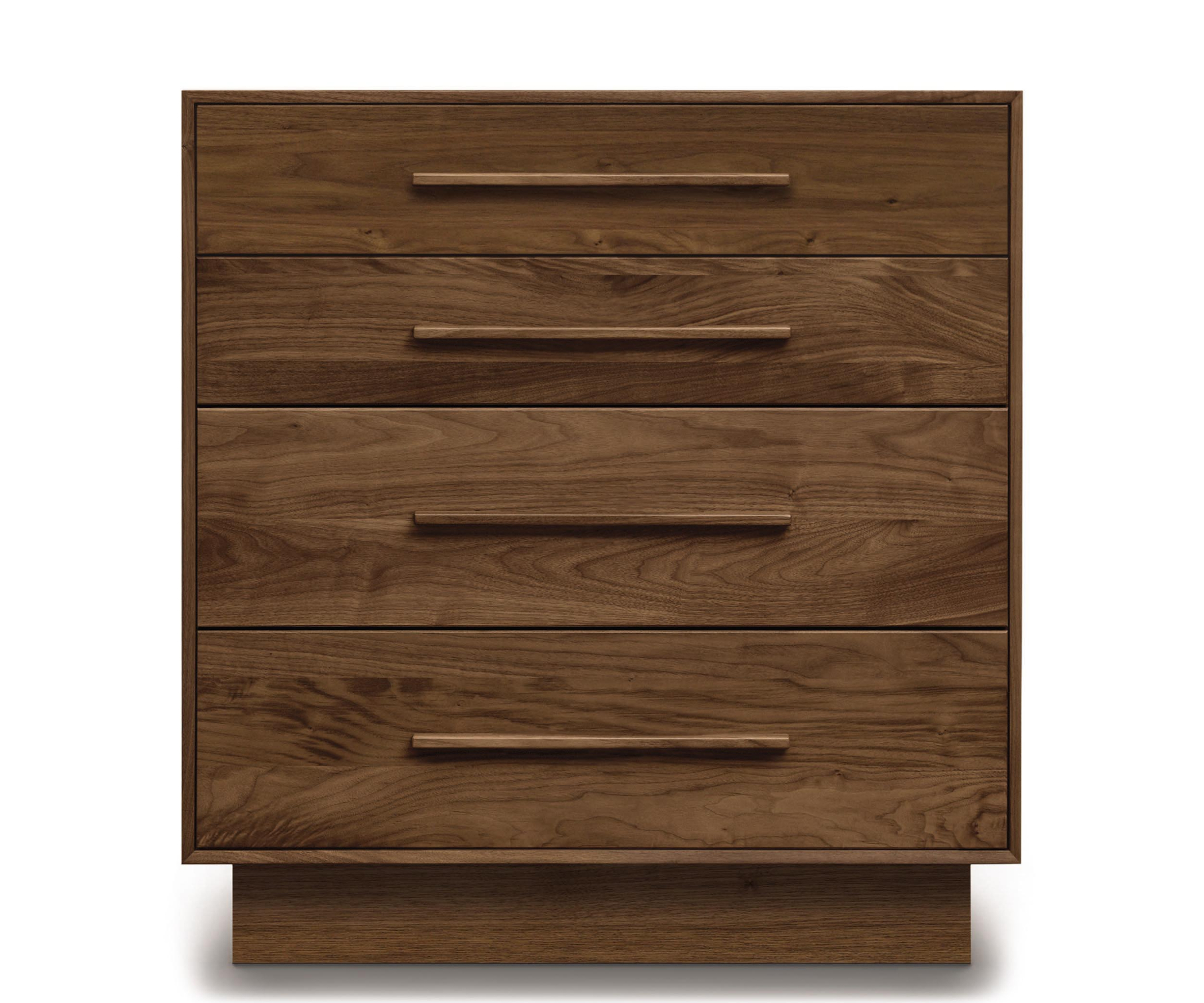 Moduluxe 4-Drawer in Walnut