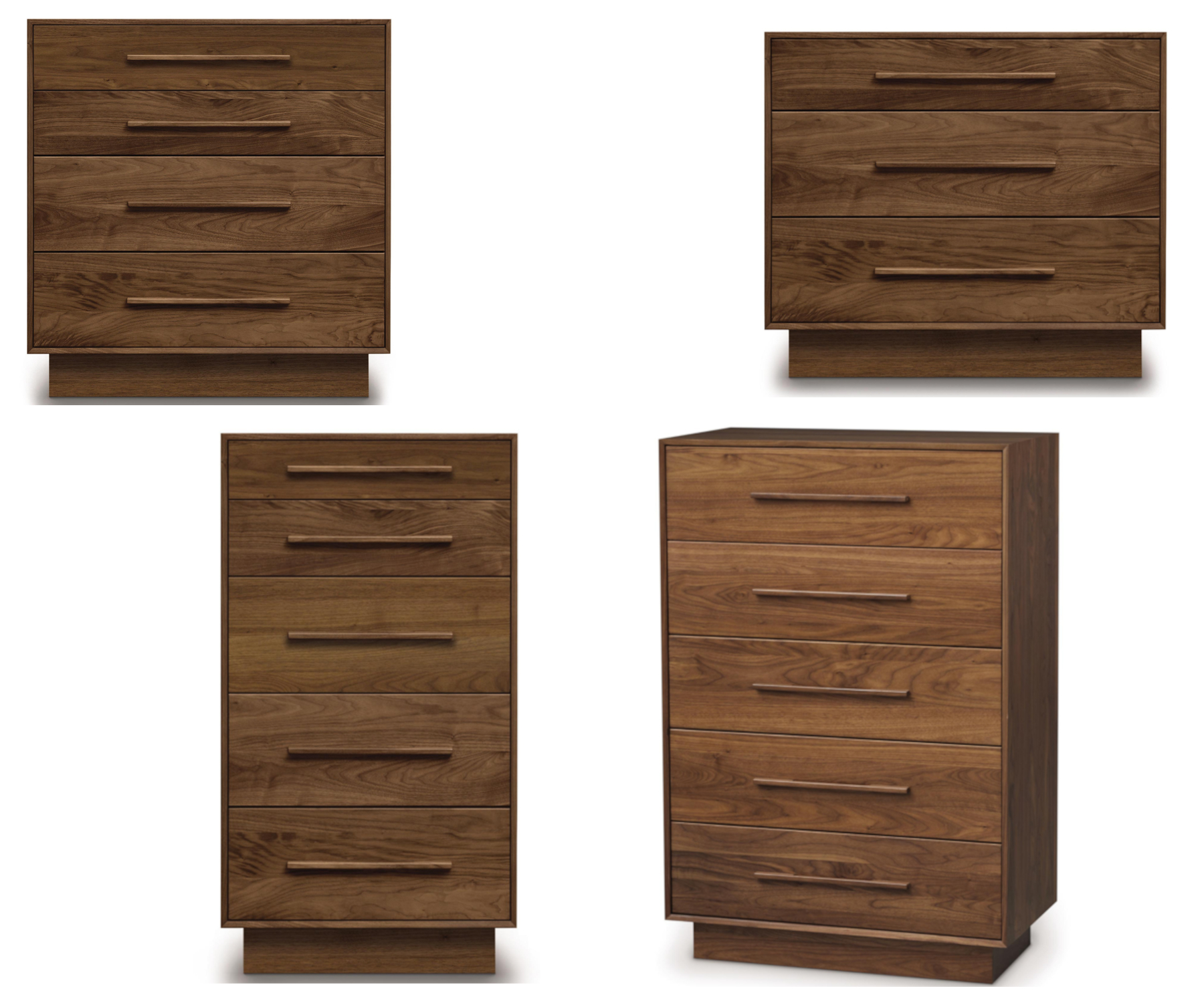 Moduluxe Chest of Drawers by Copeland