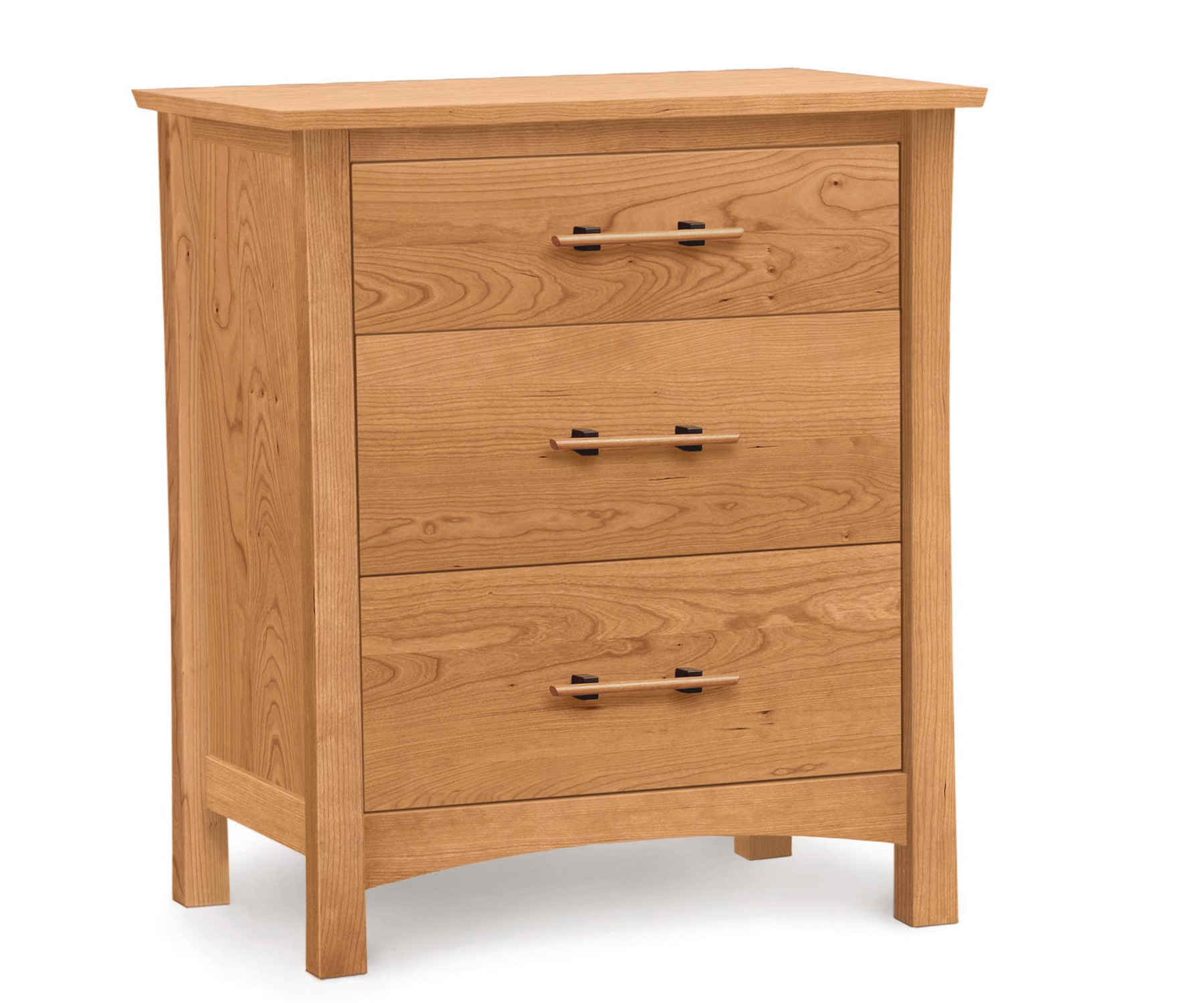 Monterey 3-Drawer in Cherry