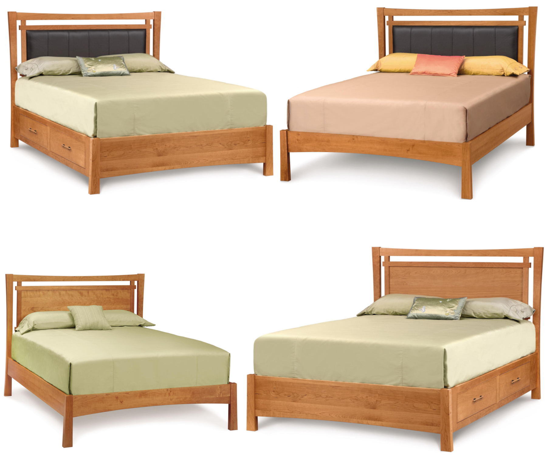 Monterey Beds by Copeland