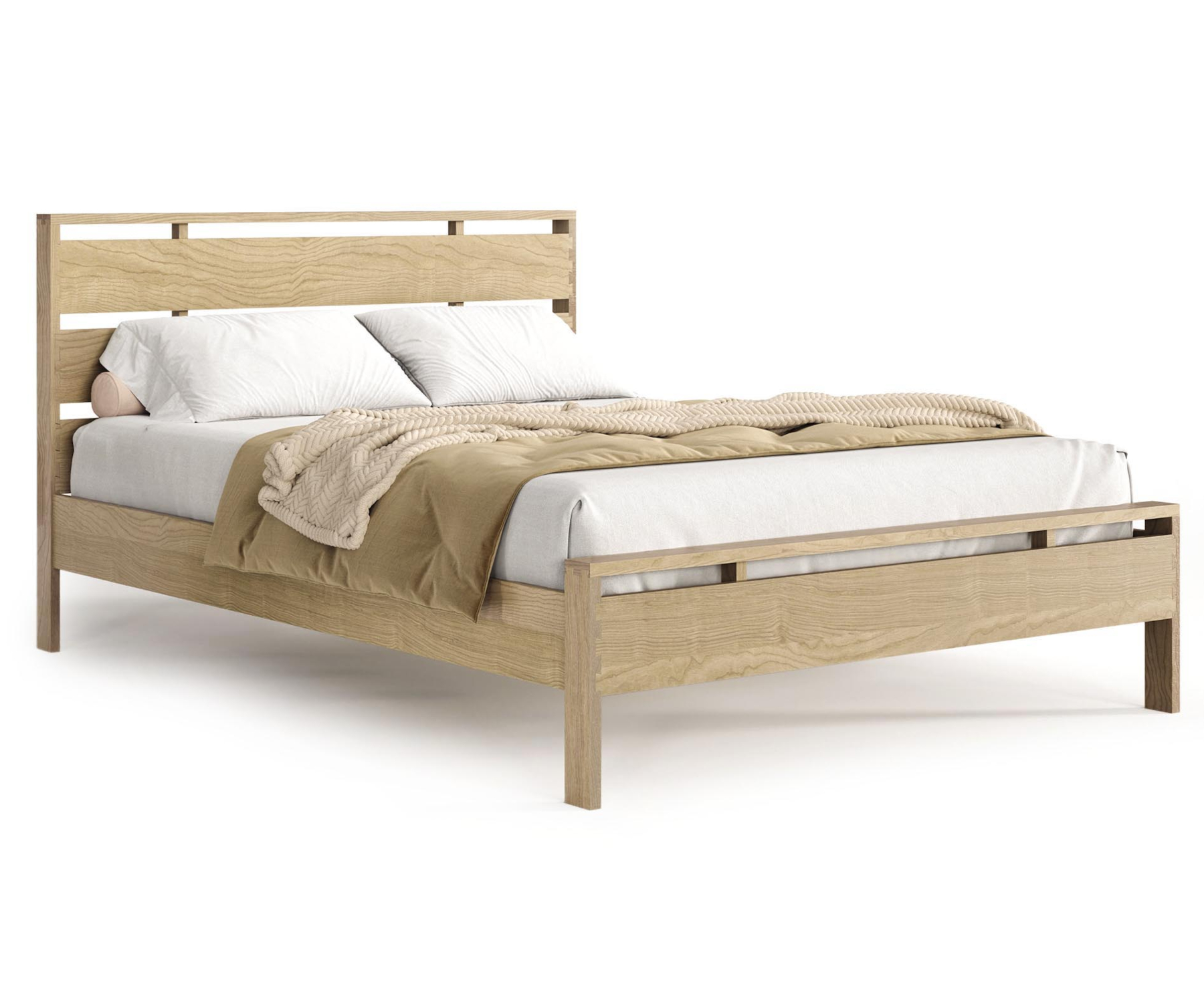 Oslo Platform Bed by Copeland