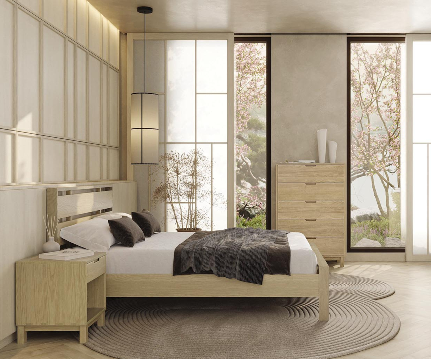 Oslo Bedroom Collection