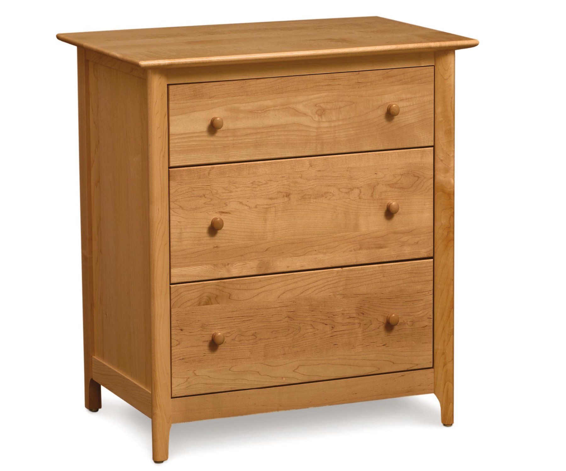 Sarah 3-Drawer in Cherry