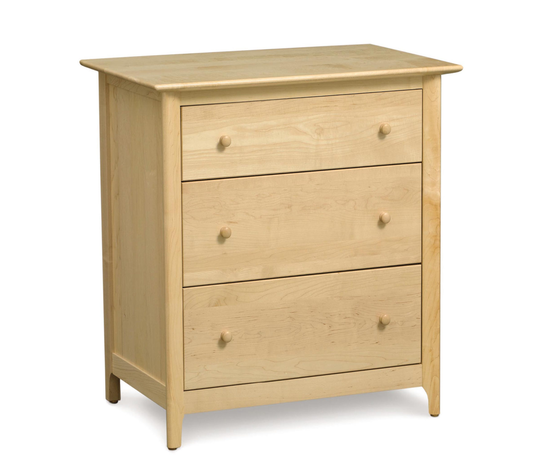 Sarah 3-Drawer in Maple