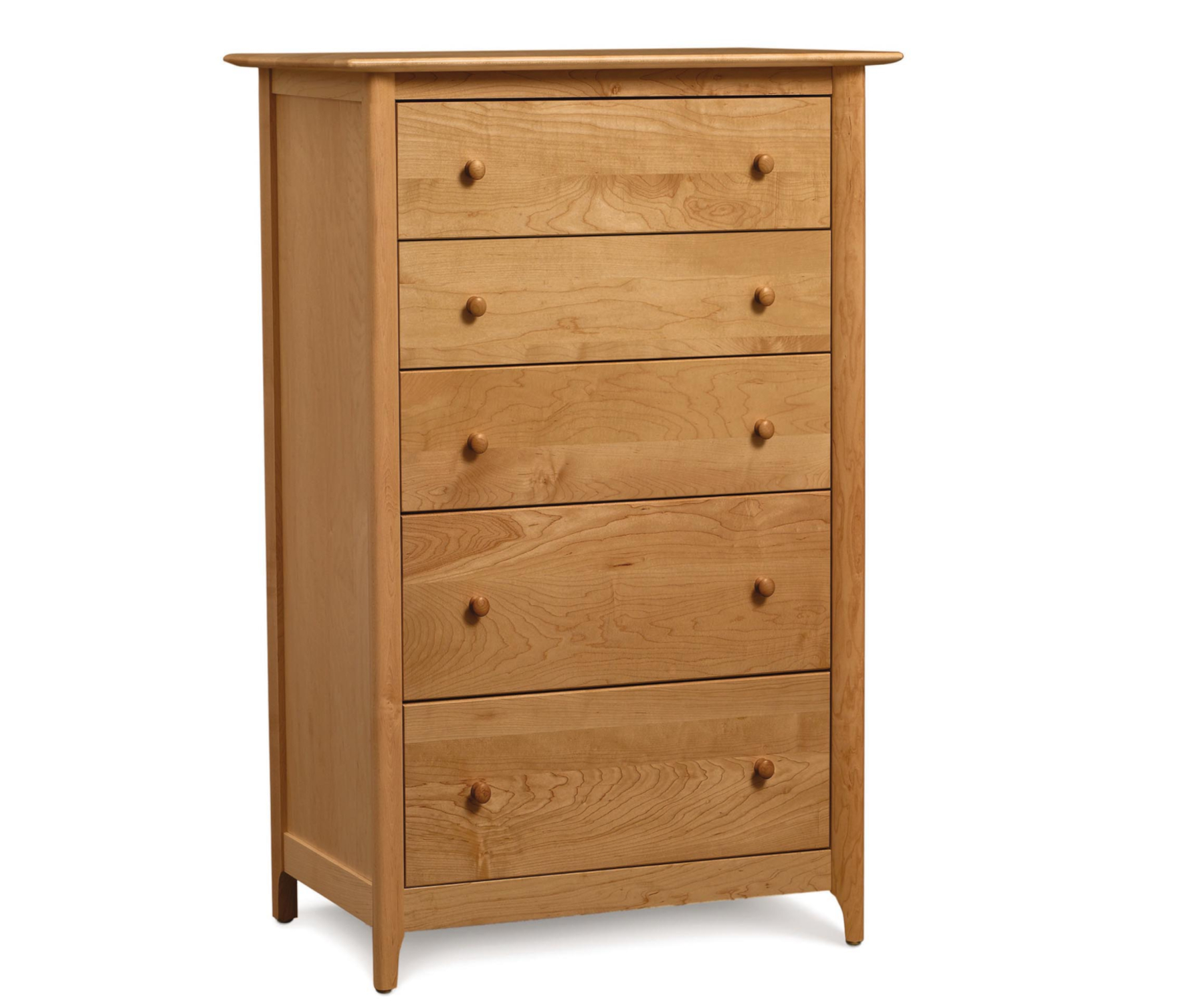 Sarah 5-Drawer in Cherry