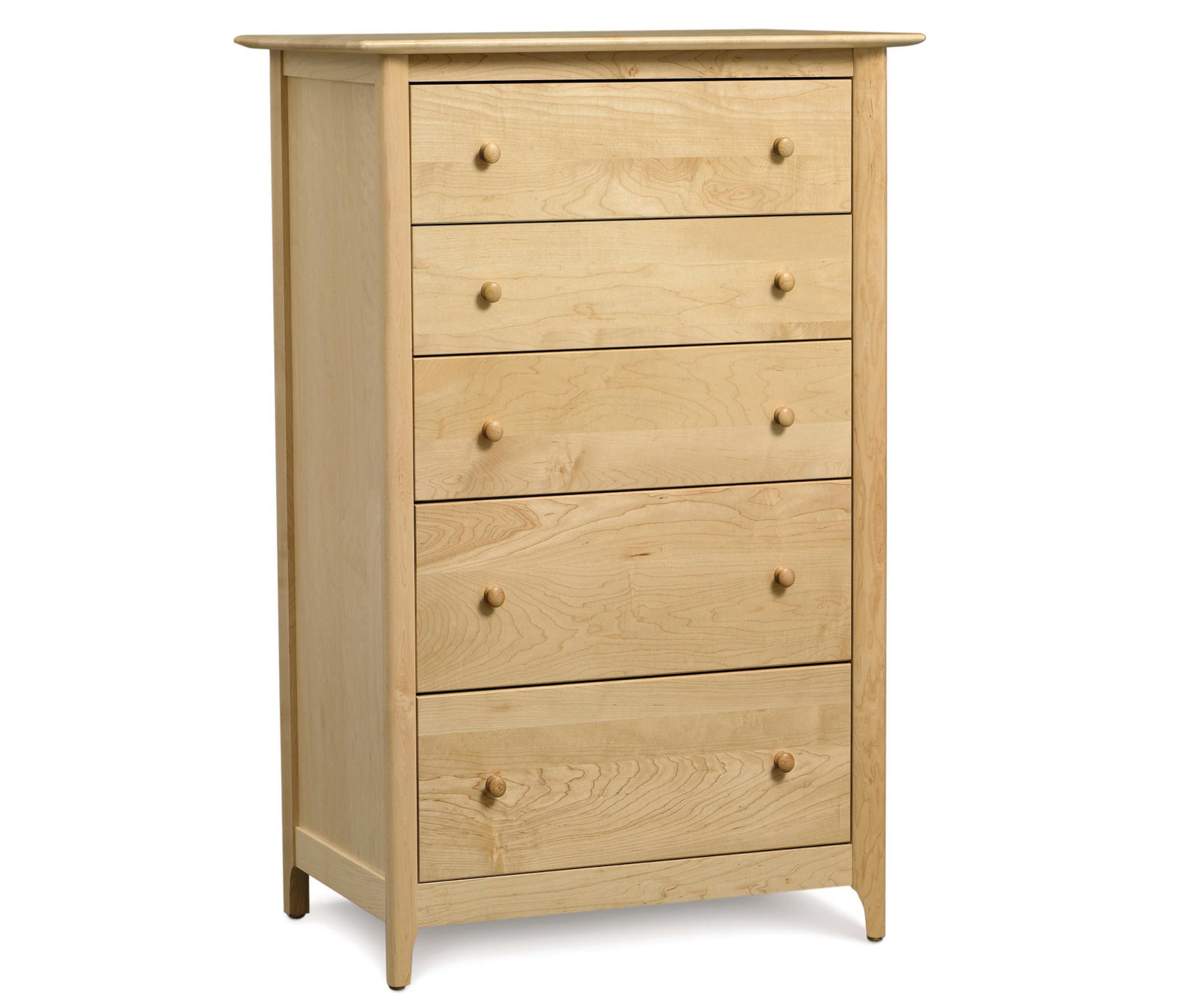 Sarah 5-Drawer in Maple