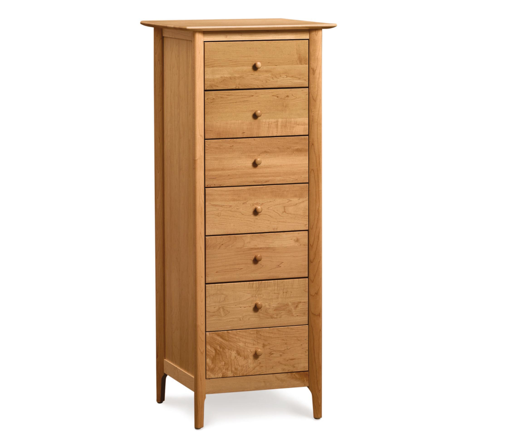 Sarah 7-Drawer in Cherry