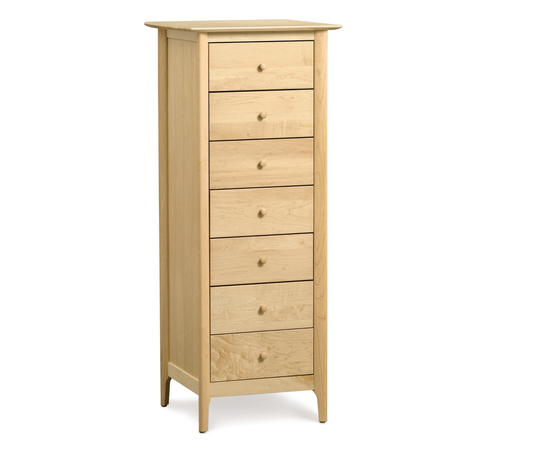 Sarah 7-Drawer in Maple