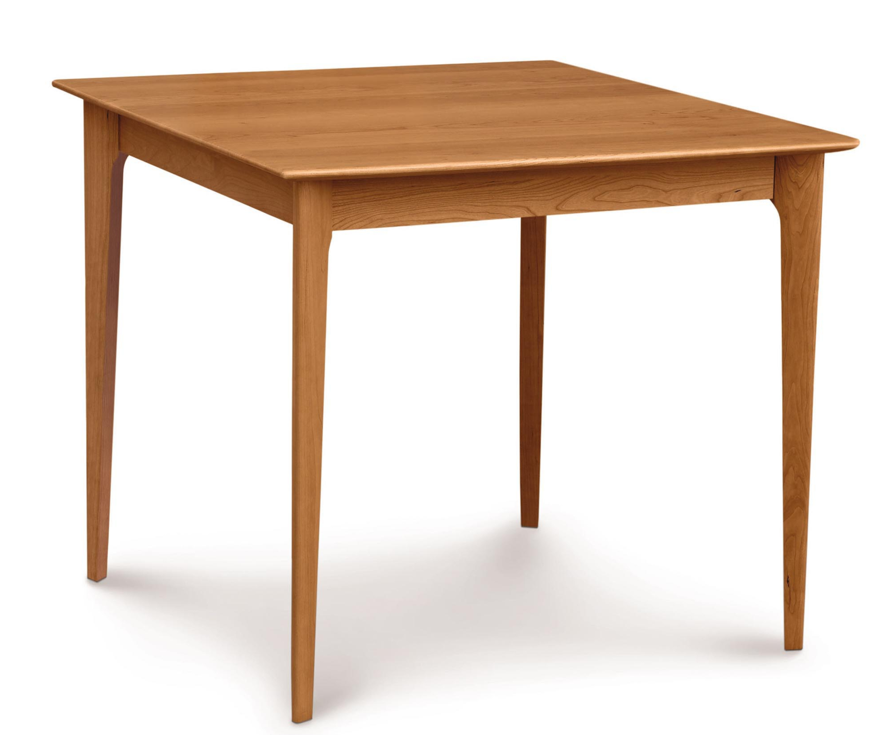 Sarah 36" Fixed Top Table in Cherry
