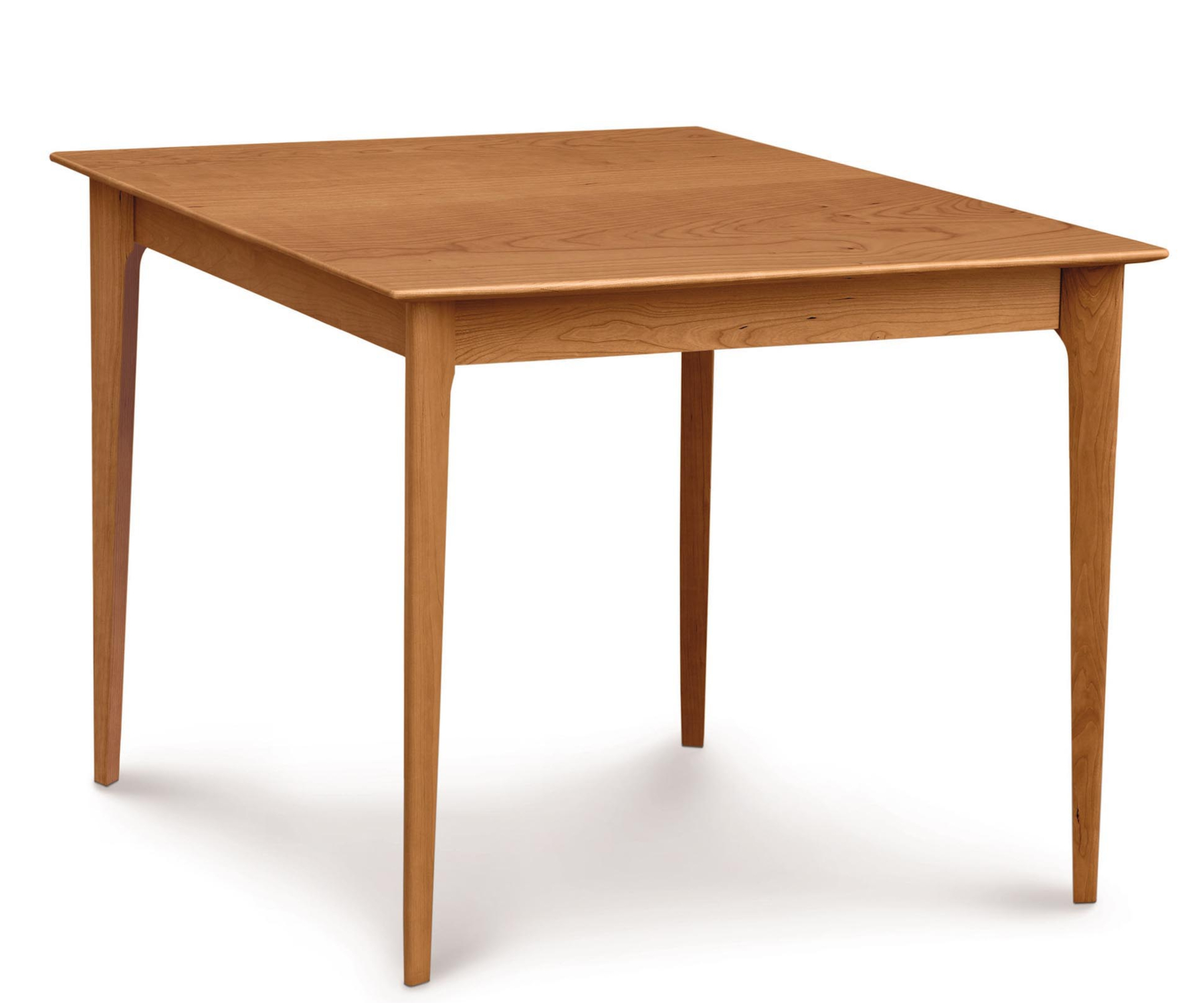 Sarah 40" Fixed Top Table in Cherry