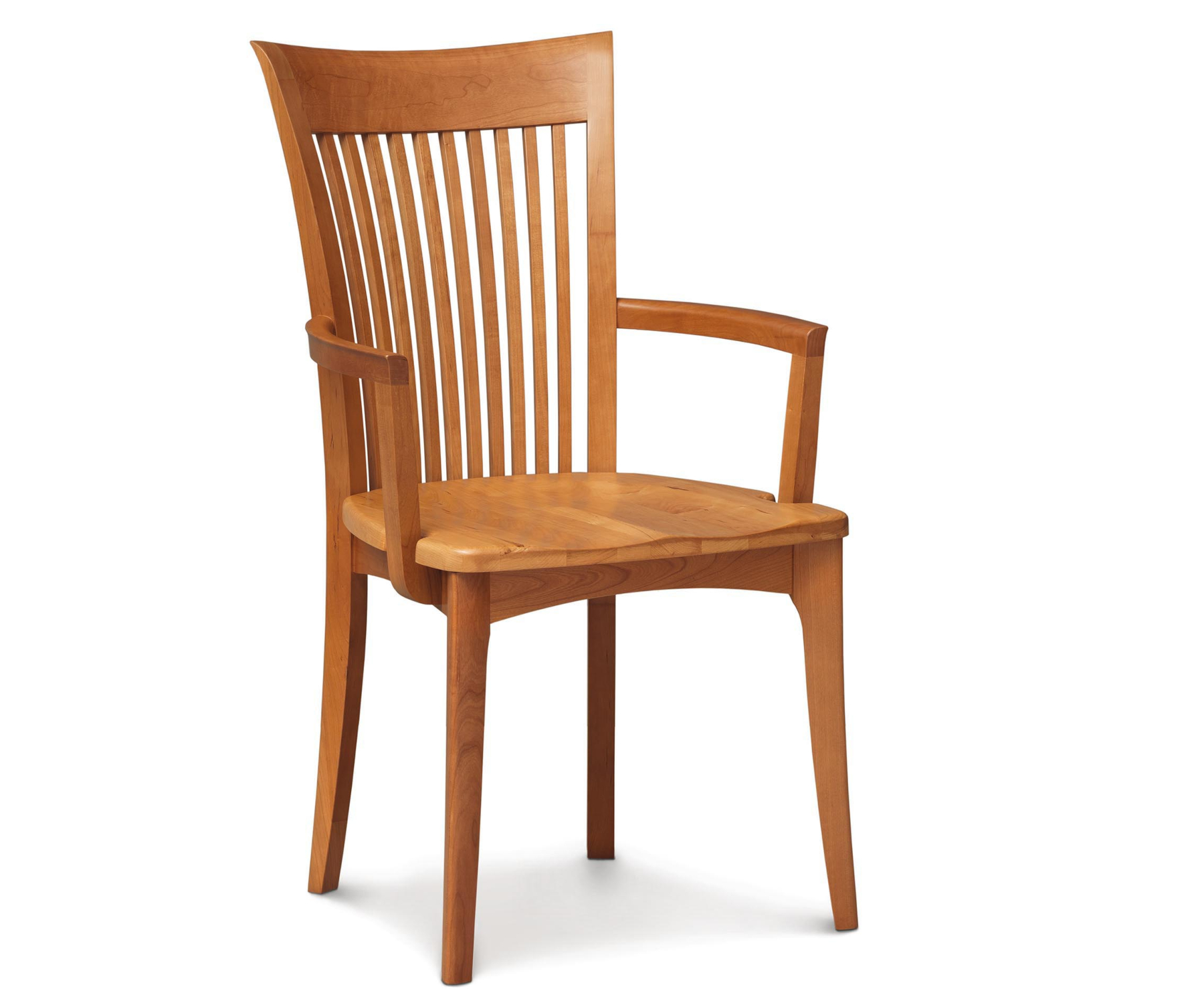 Sarah Arm Chair in Cherry