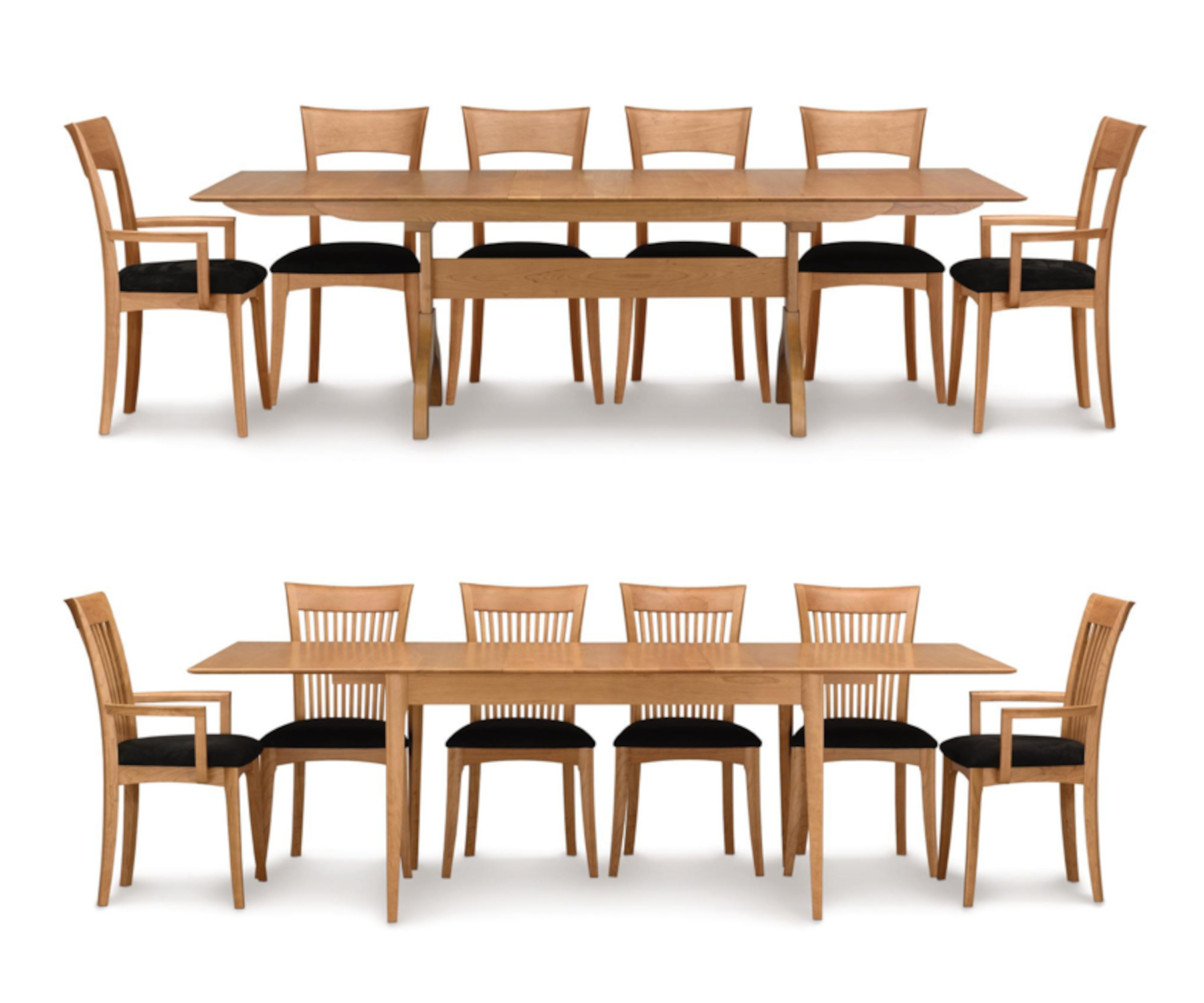 Sarah Extension Tables by Copeland
