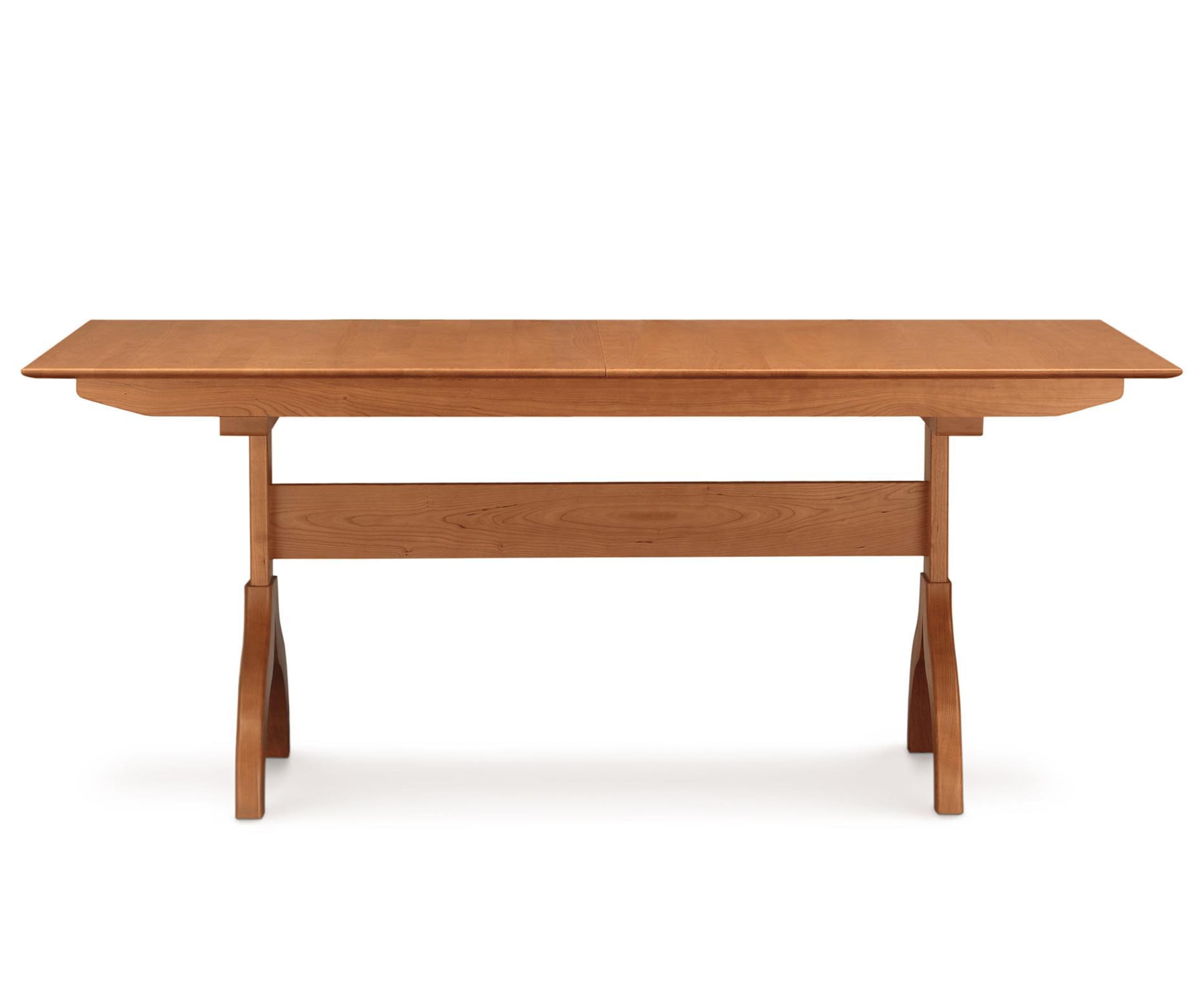 Sarah Trestle Extension Table - Closed