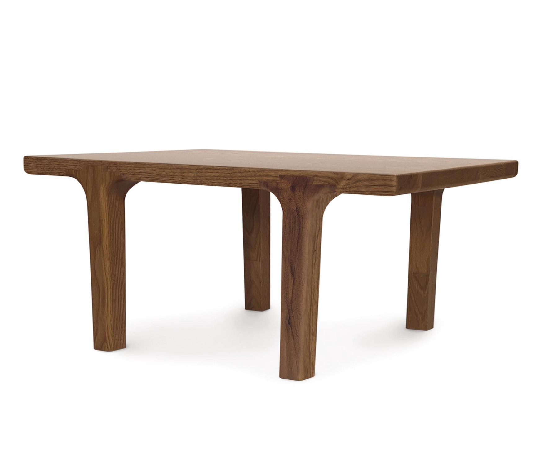 Sierra 20" x 28" x 14"H Coffee Table in Walnut
