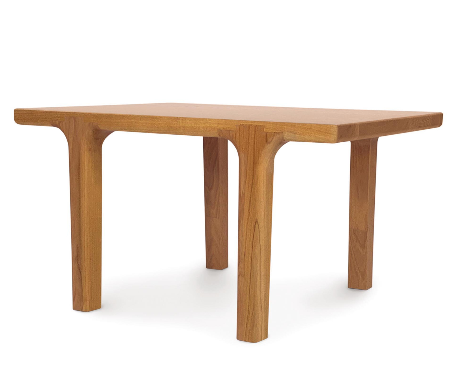 Sierra 20" x 28" x 17"H Coffee Table in Cherry