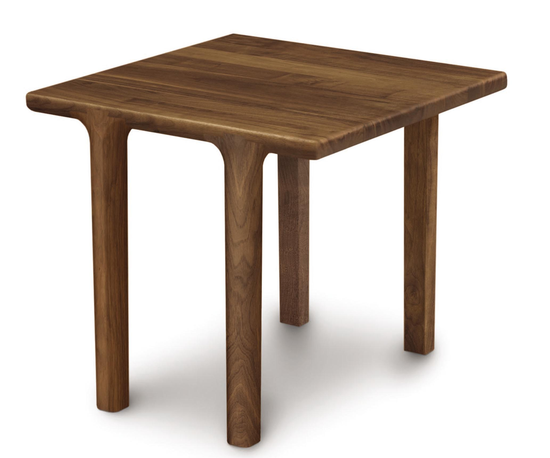 Sierra 24" End Table in Walnut