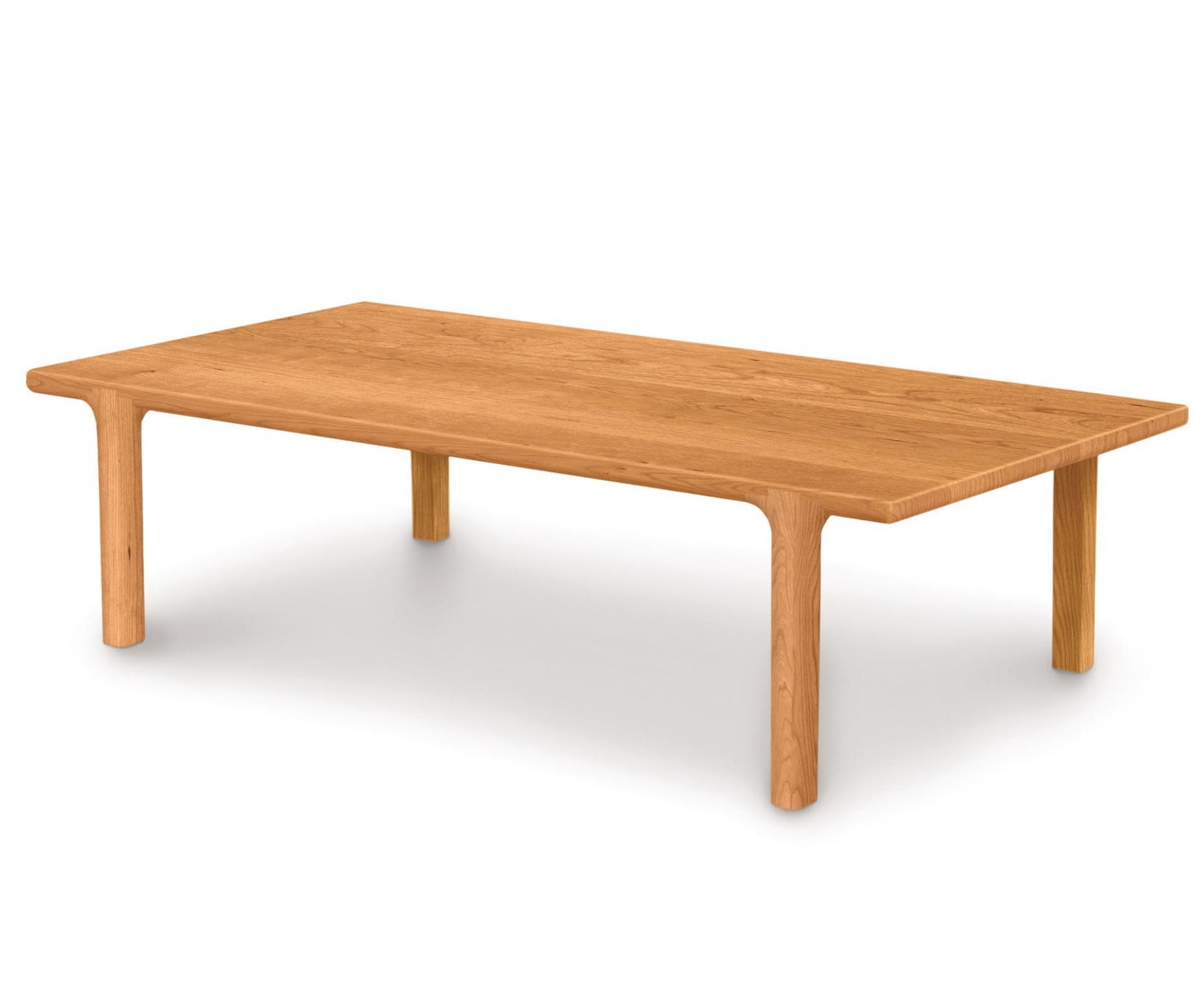 Sierra 30" x 60" x 17"H Coffee Table in Cherry