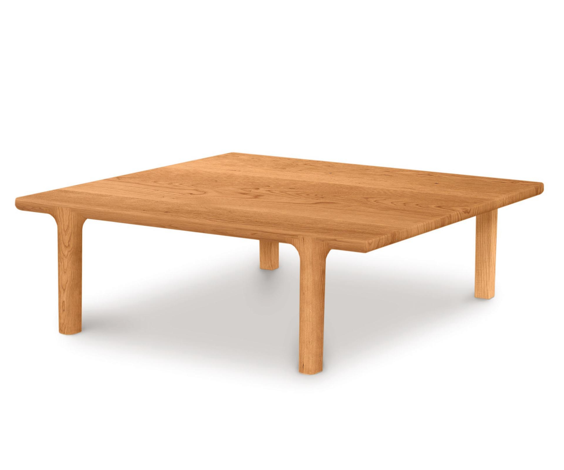 Sierra 42" x 42" x 14"H Coffee Table in Cherry
