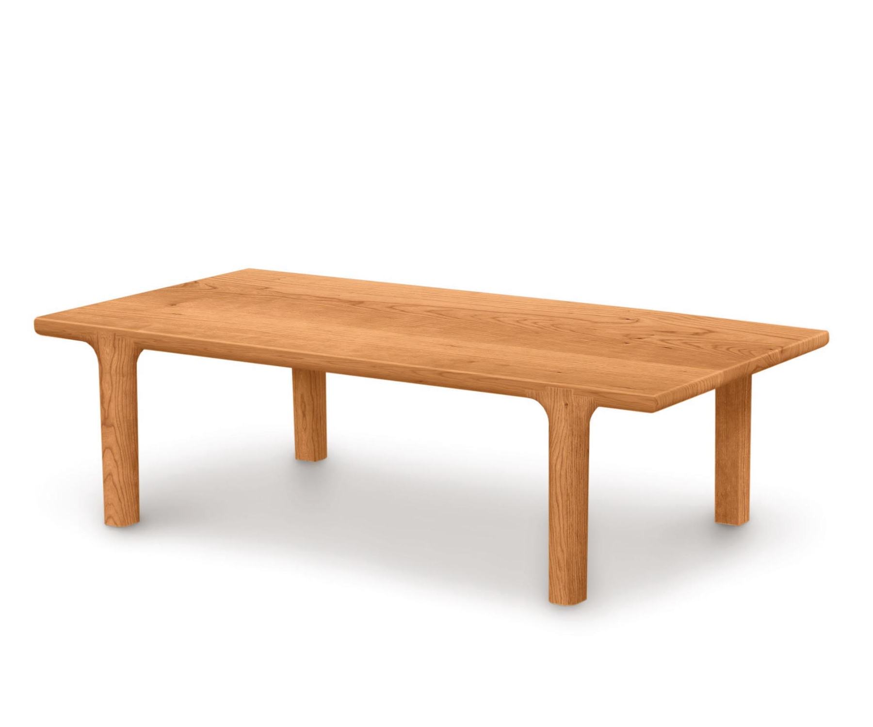 Sierra 48" x 24" x 14"H Coffee Table in Cherry