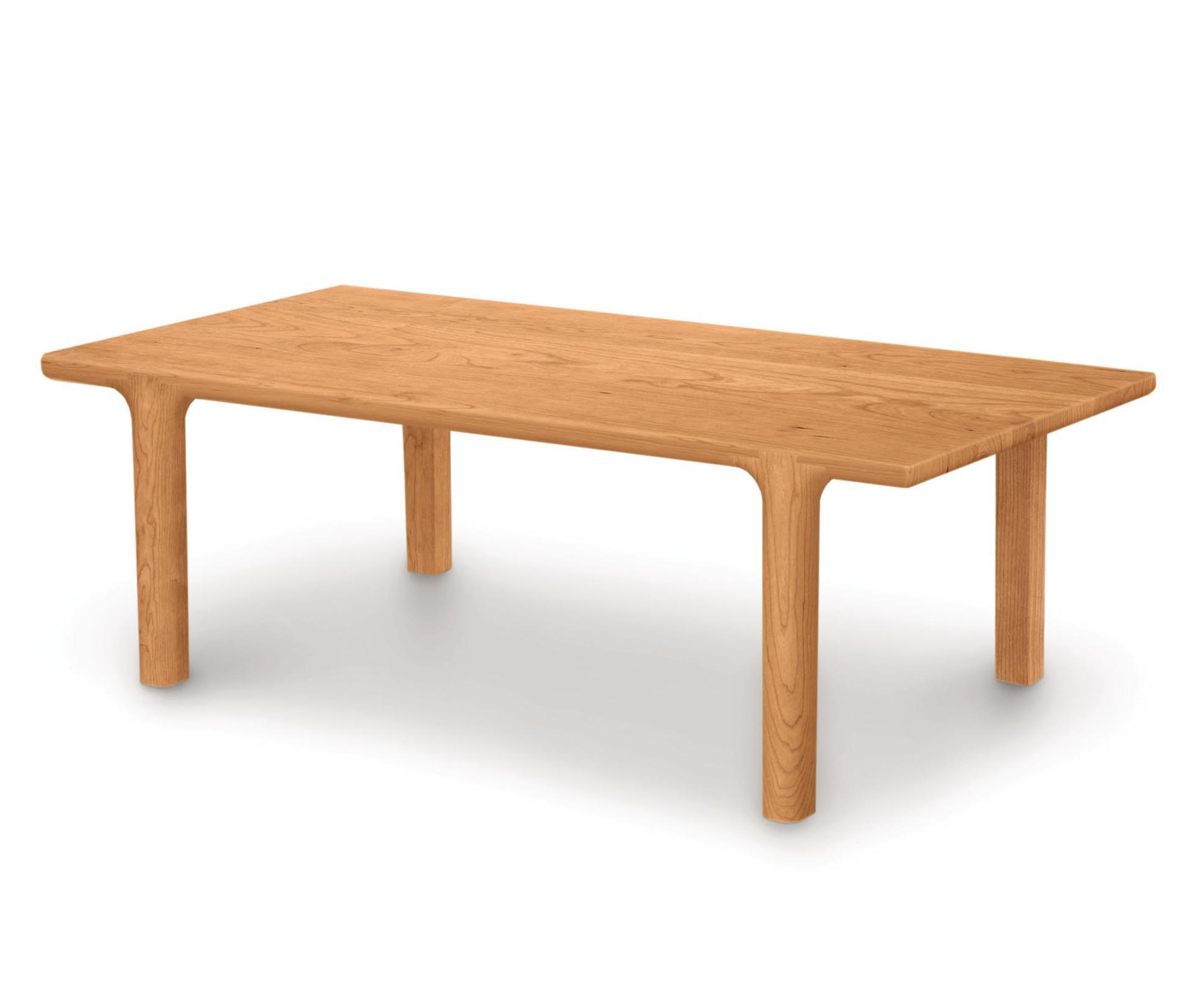Sierra 48" x 24" x 17"H Coffee Table in Cherry