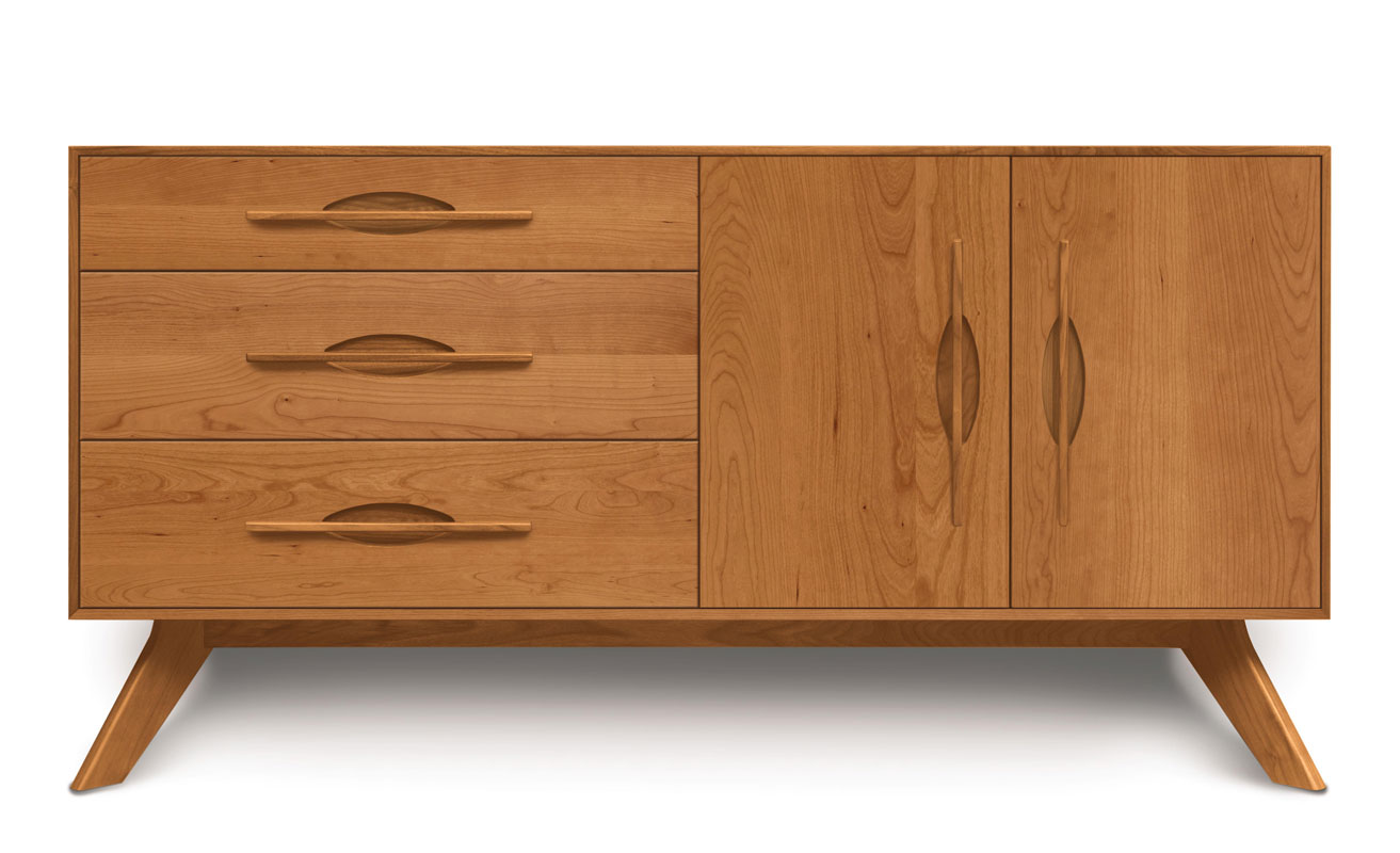 Copeland Audrey 3 Drawers on Left, 2 Doors on Right Buffet