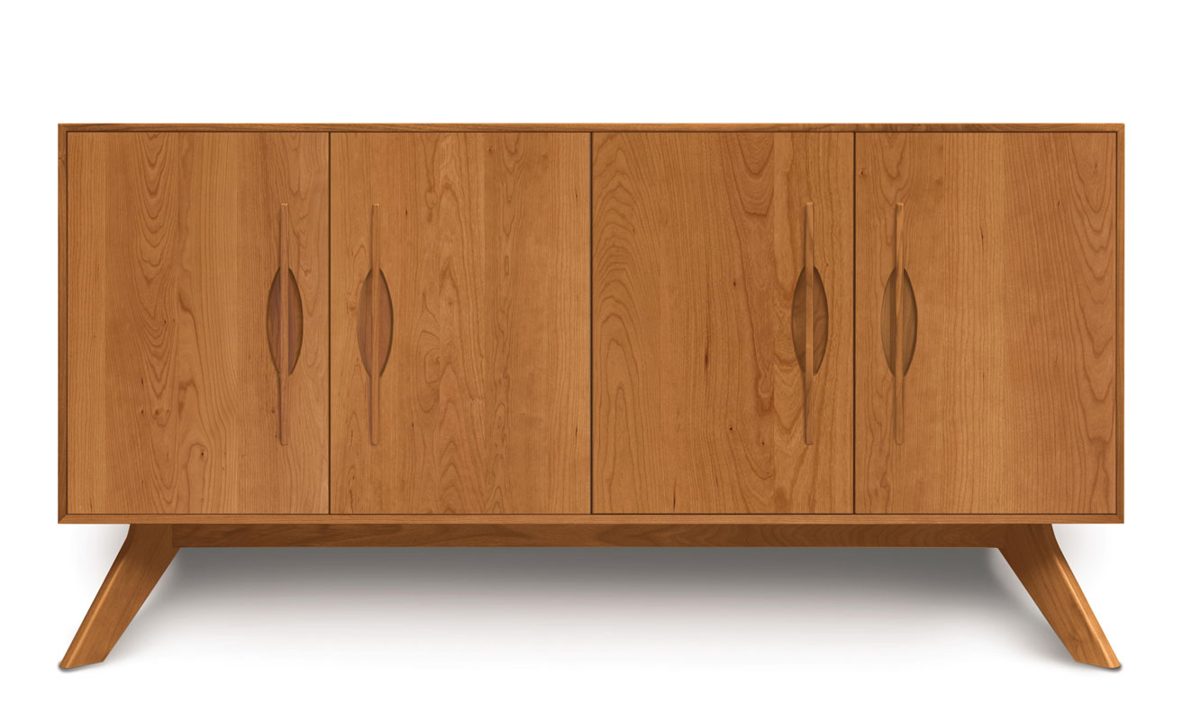 Copeland Audrey 4 Door Buffet in Cherry