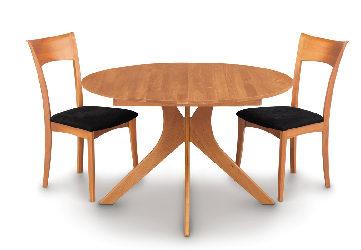 Copeland Audrey Round Extension Table 