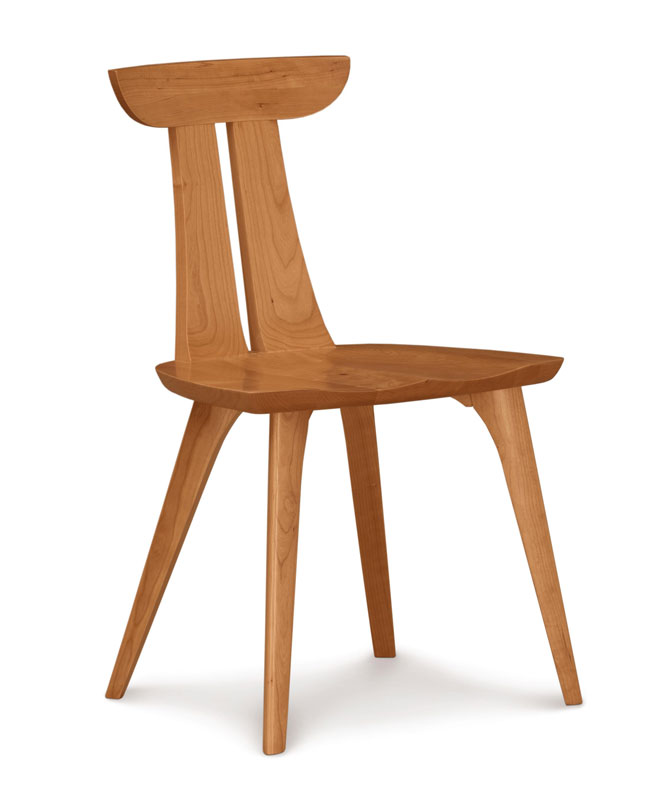 Copeland Estelle Side Chair in Cherry