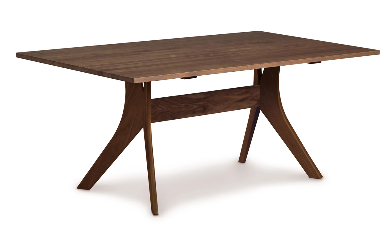 Copeland Audrey Extension Table in Walnut