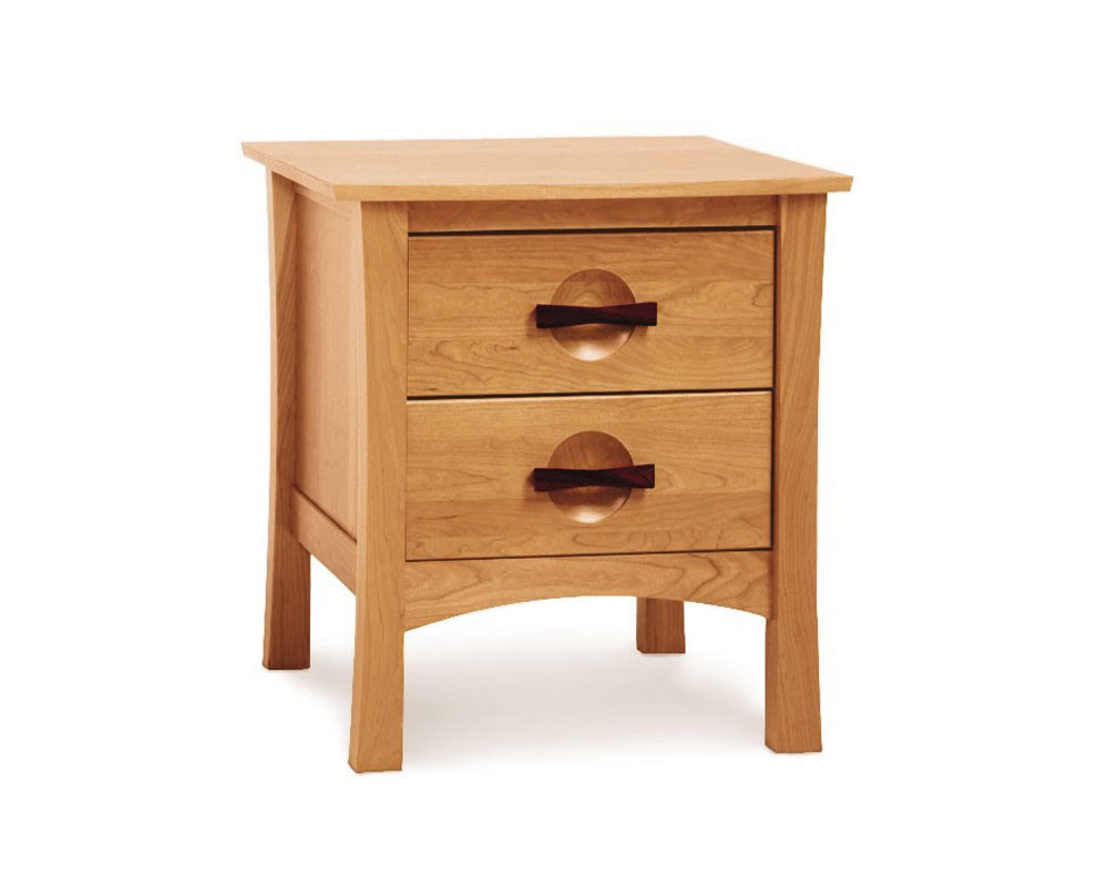 Copeland Berkeley 2 Drawer NightStand 