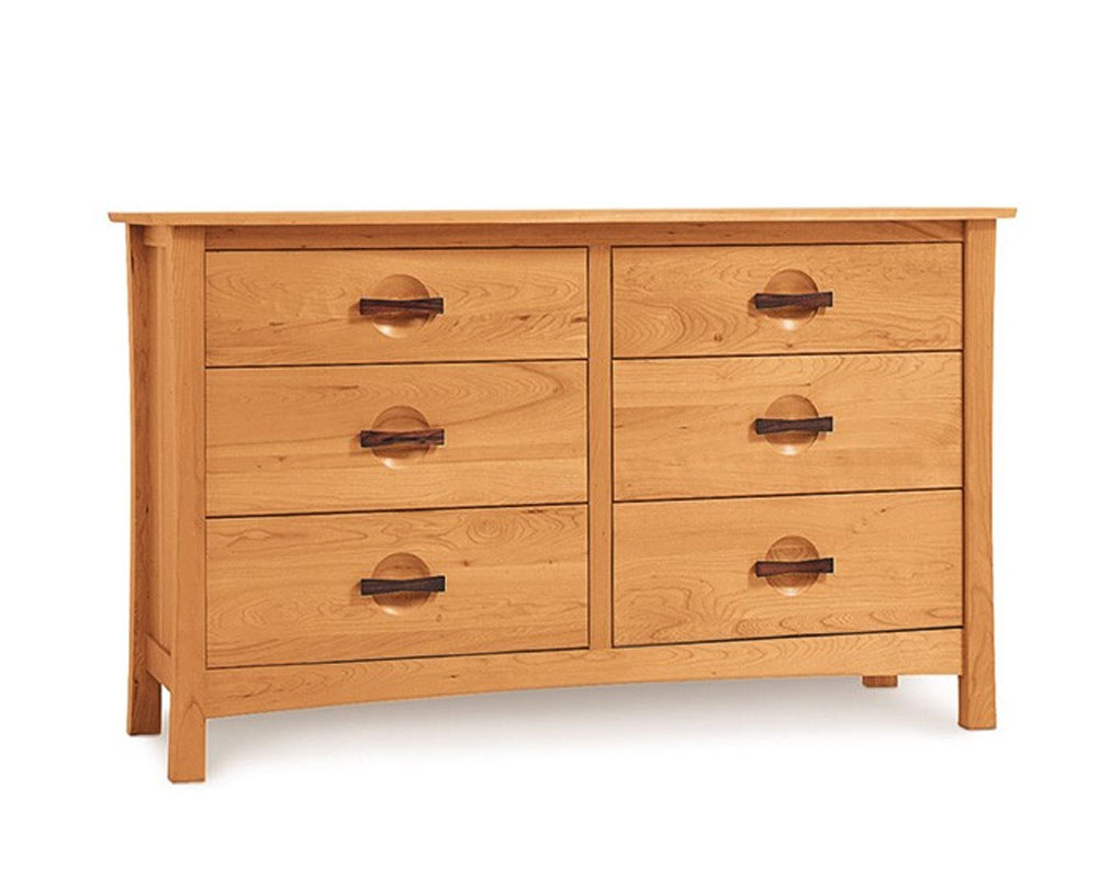 Copeland Berkeley 6 Drawer Dresser