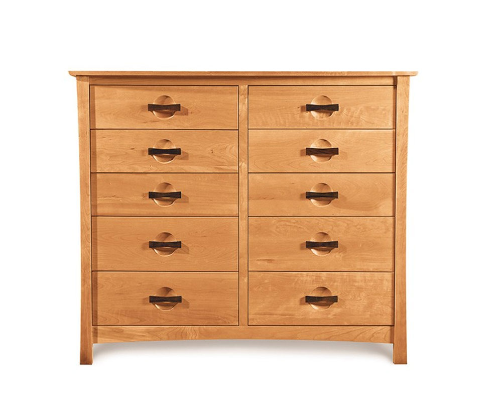 Copeland Berkeley 10 Drawer Dresser